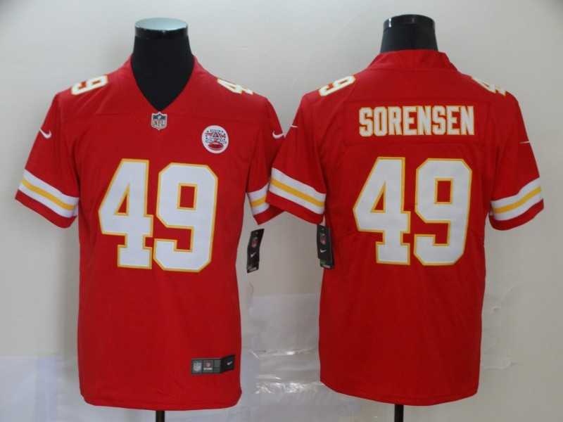 Nike Chiefs 49 Daniel Sorensen Red Vapor Untouchable Limited Jersey,We sell and wholesale Nike Chiefs 49 Daniel Sorensen Red Vapor Untouchable Limited Jersey on line form chian!